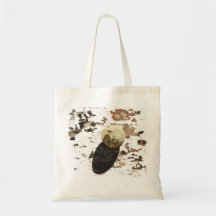 FLY BALL CANVAS BAG