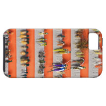 Fly Box Nymphs iPhone 5 Case