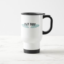 Fly Boy Mug