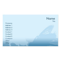 Fly - Business Business Cards