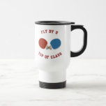 Fly By Ping Pong Mug