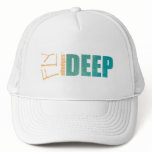 Fly DEEP (light design) Hat