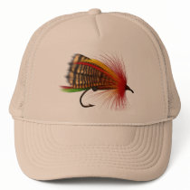Fly Fishermans Hat 1