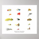 Fly Fishing, Fly Fishing Nymphs, Wet and Dry Fl...