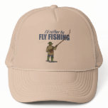 Fly Fishing in Waders Mesh Hats