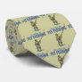 Fly Fishing in Waders Custom Tie