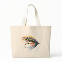 Fly Fishing Lure Art Bags