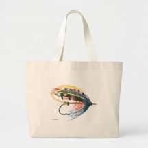 Fly Fishing Lure Art Bags