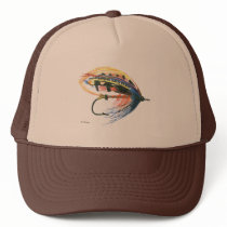 Fly Fishing Lure Art