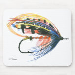 Fly Fishing Lure Art