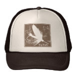 Fly Fishing Lure Trucker Hats