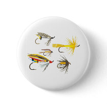 Fly Fishing Lures Pins