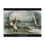 Fly Fishing Postcards
