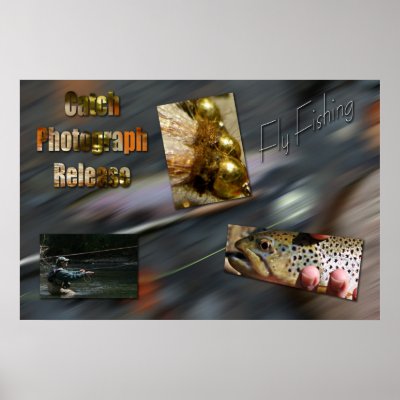 Fly Fishing Posters by wiseguys215