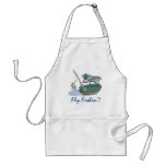 Fly Fishing T-shirts and Gifts Aprons