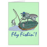 Fly Fishing T-shirts and Gifts Card
