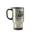 Fly Fishing T-shirts and Gifts Coffee Mug
