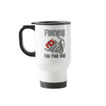 Fly  Fishing The Reel Deal Mugs