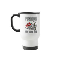 Fly  Fishing The Reel Deal Mugs