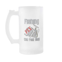 Fly  Fishing The Reel Deal Coffee Mug