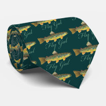 Fly Fishing Woman Ties