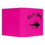 FLY GIRL - Avery Binder