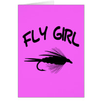 FLY GIRL CARDS