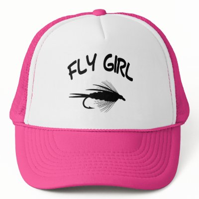 FLY GIRL HATS by ReelGifts