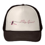 Fly Girl Hats