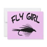 FLY GIRL invitations