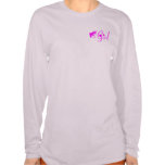 FLY GIRL TEE SHIRTS