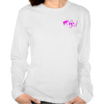 FLY GIRL TEE SHIRTS