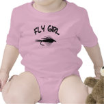 FLY GIRL TSHIRT