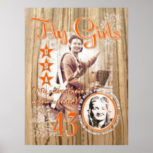 fly girls posters