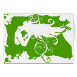 Fly Greeting Cards