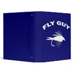 FLY GUY -  Avery Binder