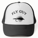 FLY GUY TRUCKER HATS