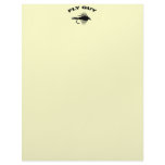 FLY GUY - STATIONARY letterhead