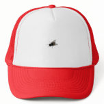 fly mesh hat