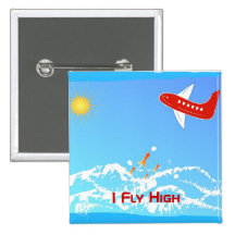 Fly High Pins