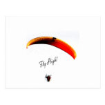Fly High! Postkarten