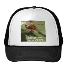 Fly Lurve Mesh Hat