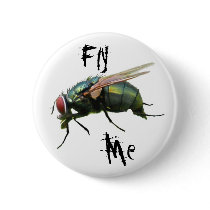 Fly  Me Pin