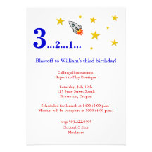 Fly Me to the Moon for My Birthday Announcement