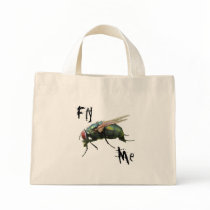 Fly  Me Tote Bag