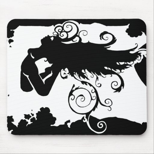 Fly Mouse Mats