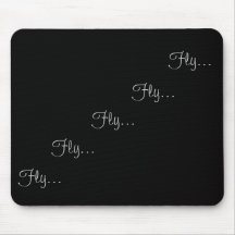 Fly Mouse Pads