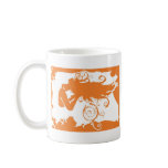 Fly Coffee Mug