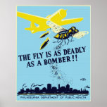 Fly Poster