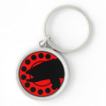 Fly Reel Keychain
